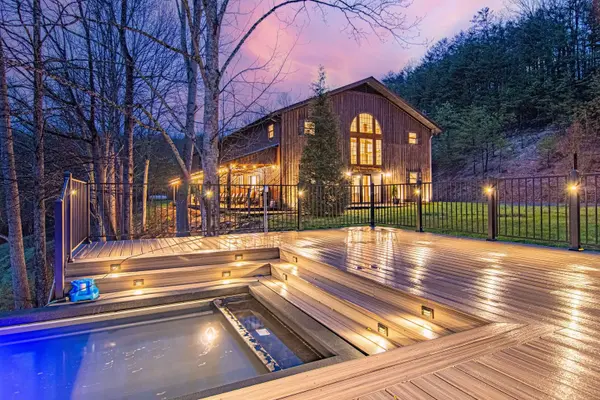 feature image of 1293 Laurel Lick Rd: The Smoky Mountain Barndominium Where Hospitality, Privacy, and Future Potential Converge