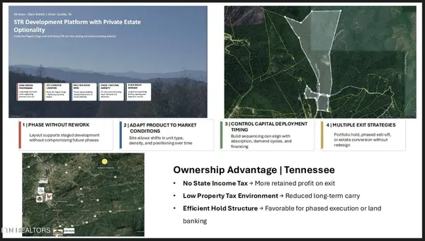 0 Parcel 053 050.00 Obes Branch, Sevierville, TN 37876