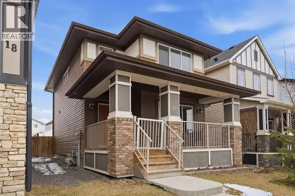 14 Reunion Grove, Airdrie, AB T4B0Z7