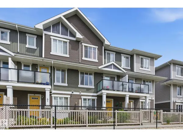 #42 2905 141 ST SW, Edmonton, AB T6W3M4
