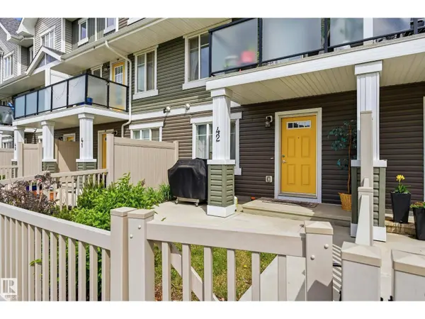 #42 2905 141 ST SW, Edmonton, AB T6W3M4