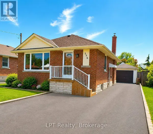 256 FAREWELL STREET, Oshawa (donevan), ON L1H6L9