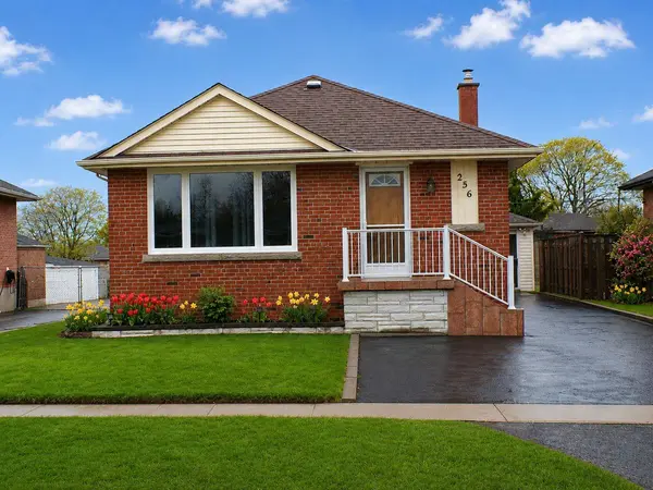 256 Farewell ST