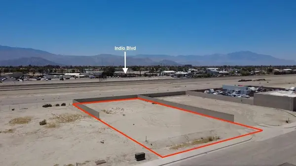 46157 Commerce ST, Indio, CA 92201