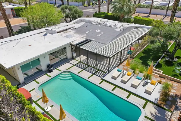 2101 N Berne DR, Palm Springs, CA 92262