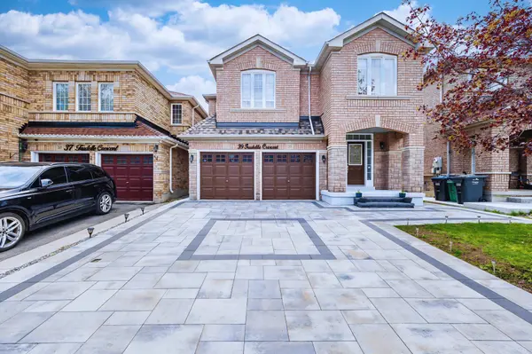 39 Trudelle CRES, Brampton, ON L7A 2Z2