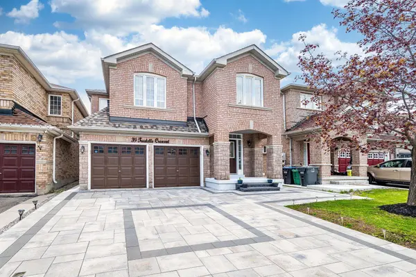 39 Trudelle CRES, Brampton, ON L7A 2Z2