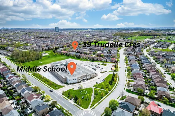 39 Trudelle CRES, Brampton, ON L7A 2Z2