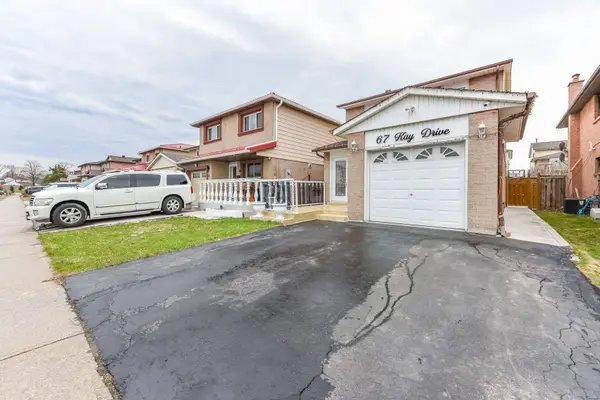 67 Kay DR, Toronto W10, ON M9V 4X8