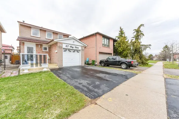67 Kay DR, Toronto W10, ON M9V 4X8