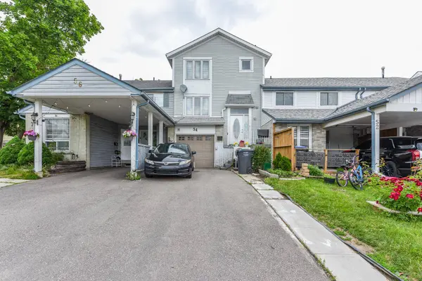 54 Nottawasaga CRES, Brampton, ON L6Z 1B9