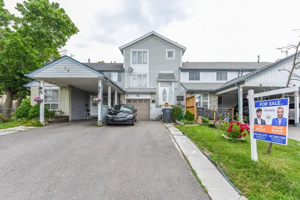 54 Nottawasaga CRES, Brampton, ON L6Z 1B9