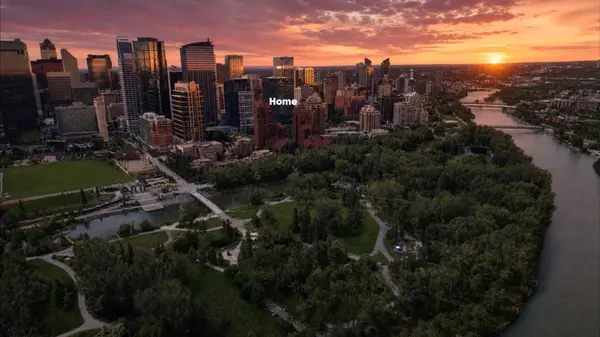 500 Eau Claire AVE SW #201A, Calgary, AB T2P 3R8