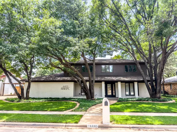 4403 88th Place, Lubbock, TX 79424