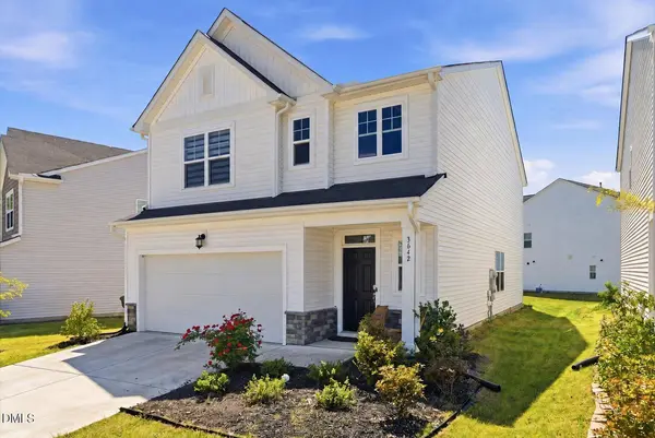 3642 Star Gazing LN, Durham, NC 27703