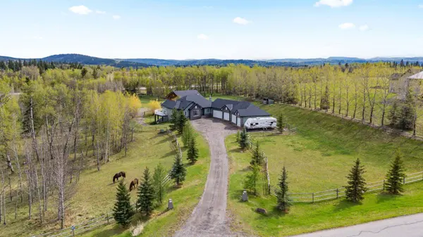288017 160 AVE W, Rural Foothills County, AB T0L 1W2