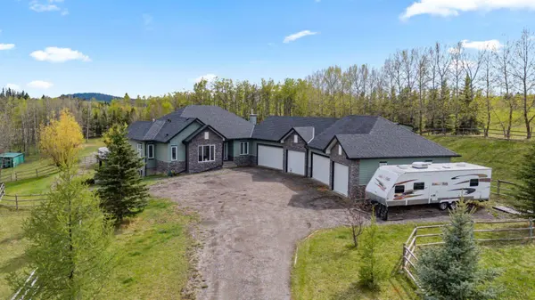 288017 160 AVE W, Rural Foothills County, AB T0L 1W2