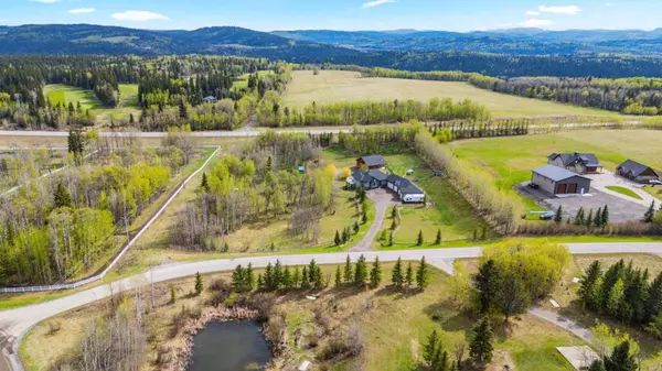 288017 160 AVE W, Rural Foothills County, AB T0L 1W2