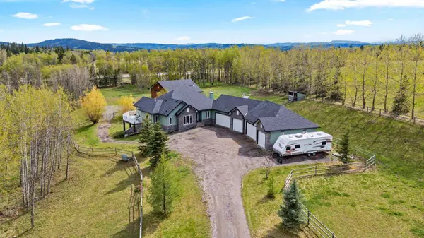 288017 160 AVE W, Rural Foothills County, AB T0L 1W2