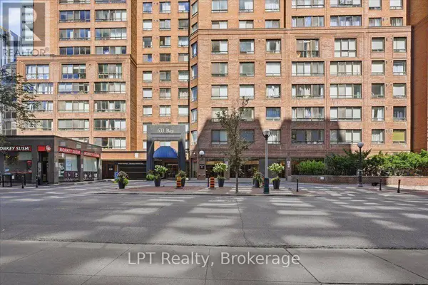 633 Bay ST #2721, Toronto (bay Street Corridor), ON M5G2G4