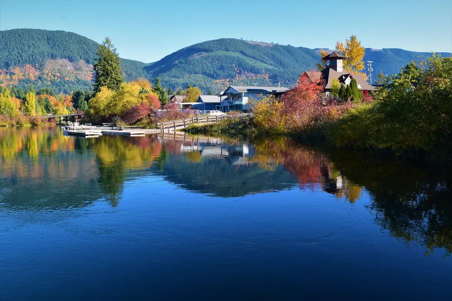 Cowichan Lake