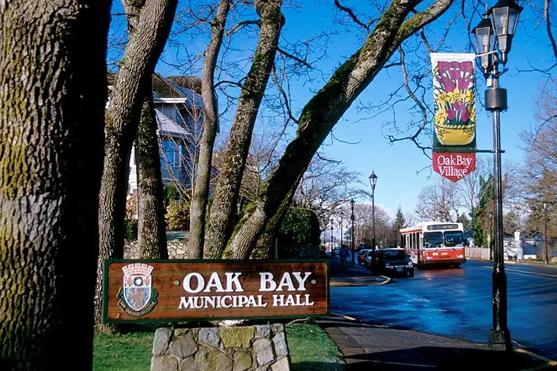 Oak Bay