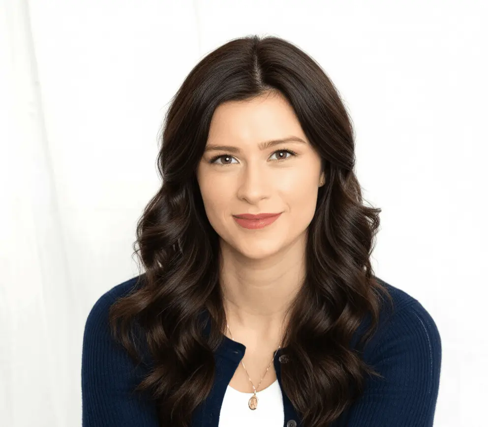 new headshot