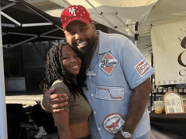 BRIANNE & RAPPER AD