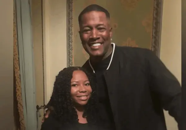 BRIANNE & ACTOR FLEX ALEXANDER