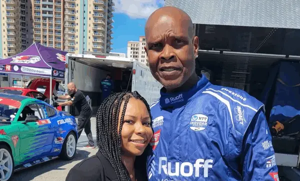 BRIANNE & RADIO PERSONALITY BIG BOY