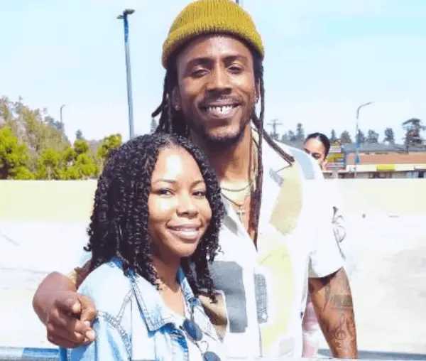 BRIANNE & INGLEWOOD ARTIST D SMOKE