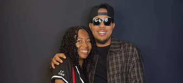 BRIANNE & LEGENDARY RAPPER BOW WOW