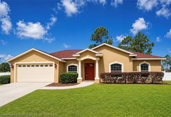 1945 Alan ST, Sebring, FL 33875