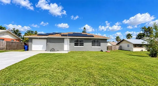 3815 CASTILE AVE, Sebring, FL 33872