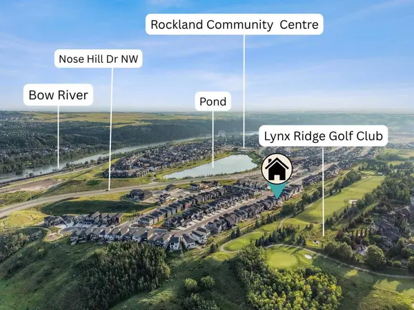 389 Crimson Ridge PL NW, Calgary, AB T3L 0H5