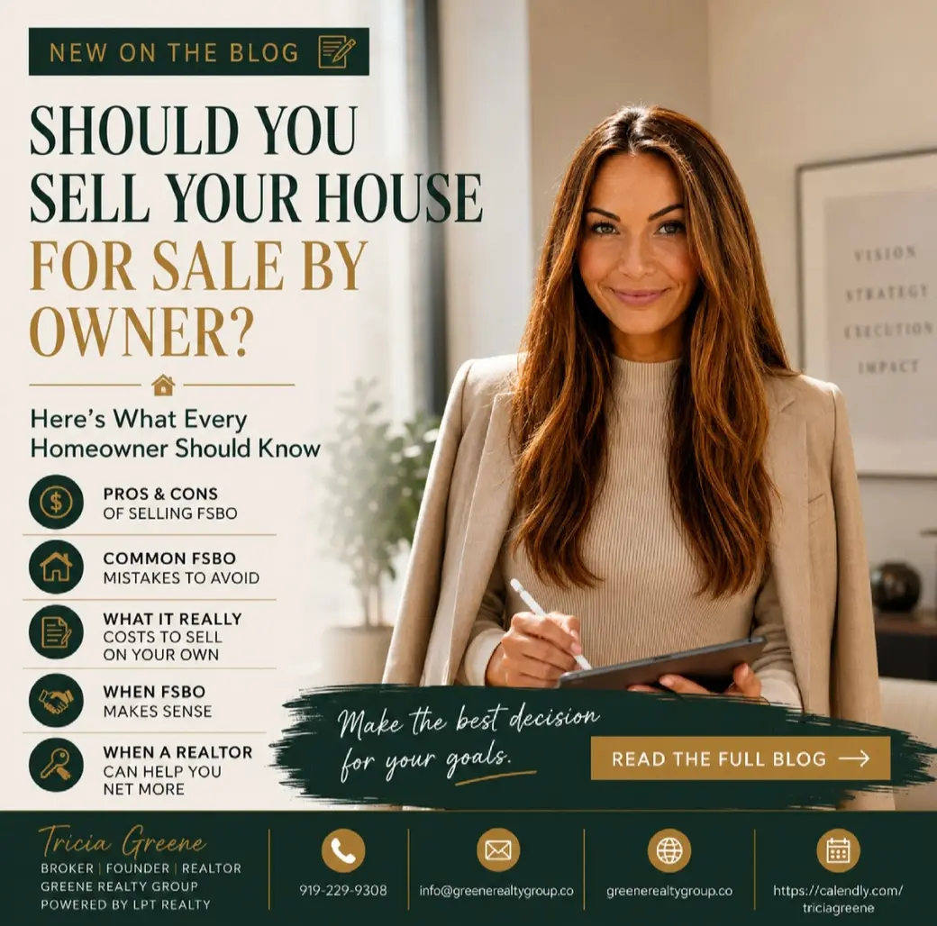 Should You Sell Your House For Sale By Owner? Here's What Every Homeowner Should Know