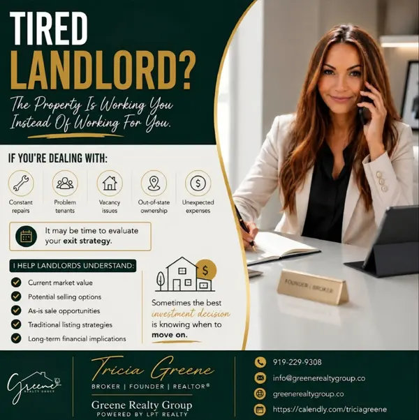 It May Be Time to Make Your Property Work for You Again