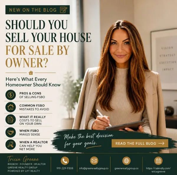 Should You Sell Your House For Sale By Owner? Here's What Every Homeowner Should Know