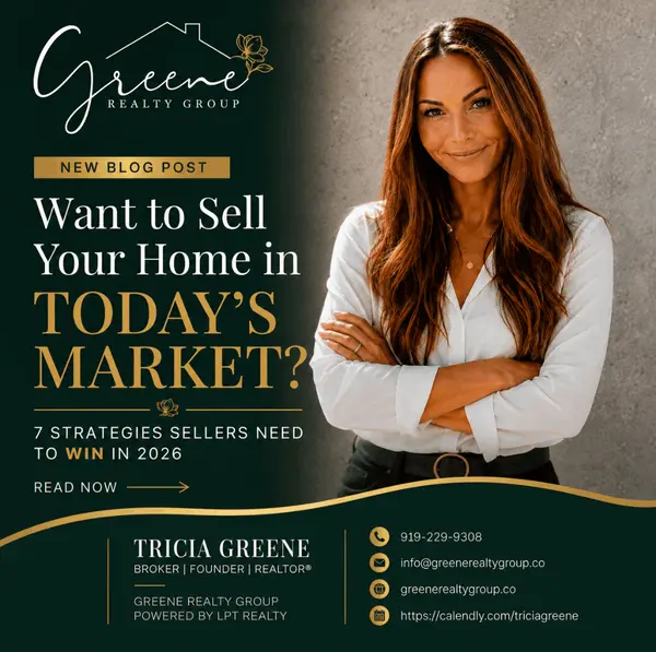 Selling a Home in Today’s Market? Why Seller Strategy Has to Change,Tricia Greene