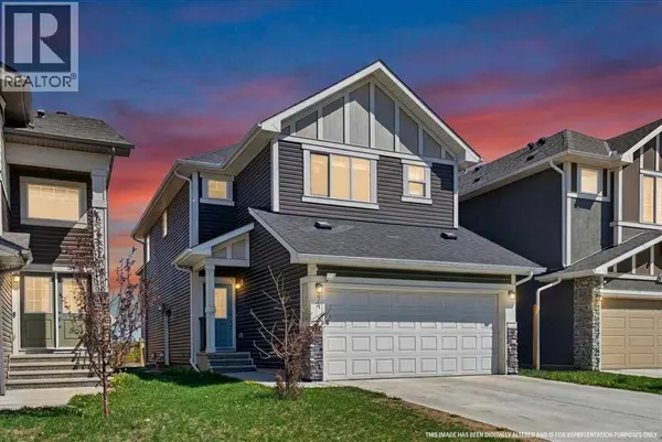 44 Saddlestone Way NE, Calgary, AB T3J2C9