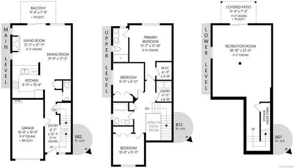 1451 Atlas Dr, Langford, BC V9B 7C3