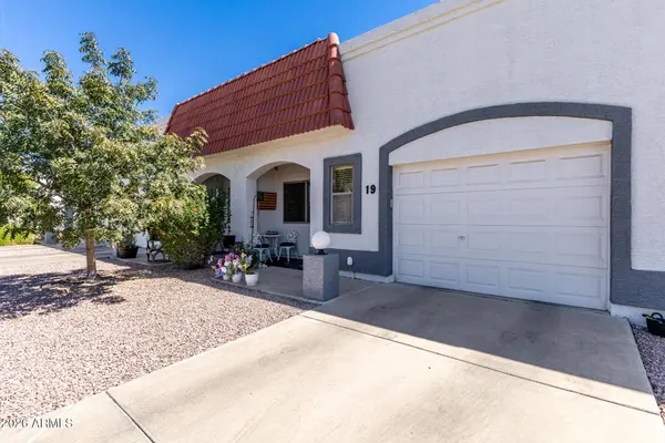 1951 N 64TH Street #19, Mesa, AZ 85205