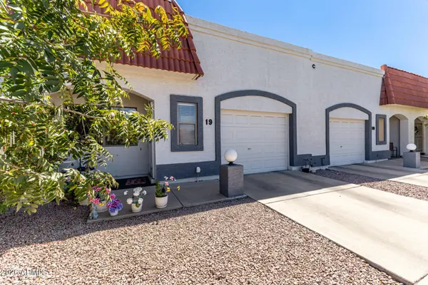 1951 N 64TH Street #19, Mesa, AZ 85205