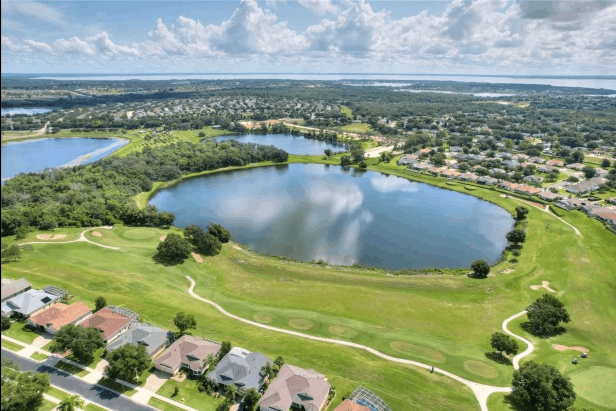 Clermont Florida residential community