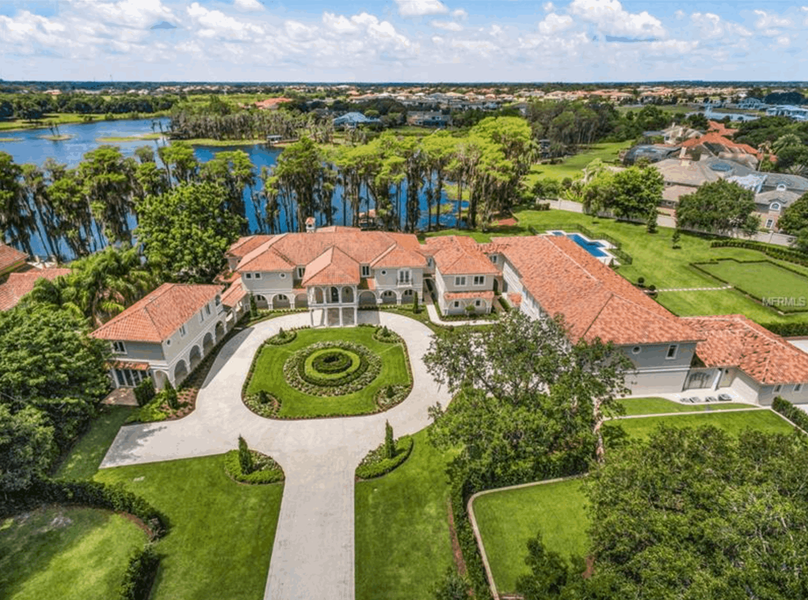 Windermere Florida residential community