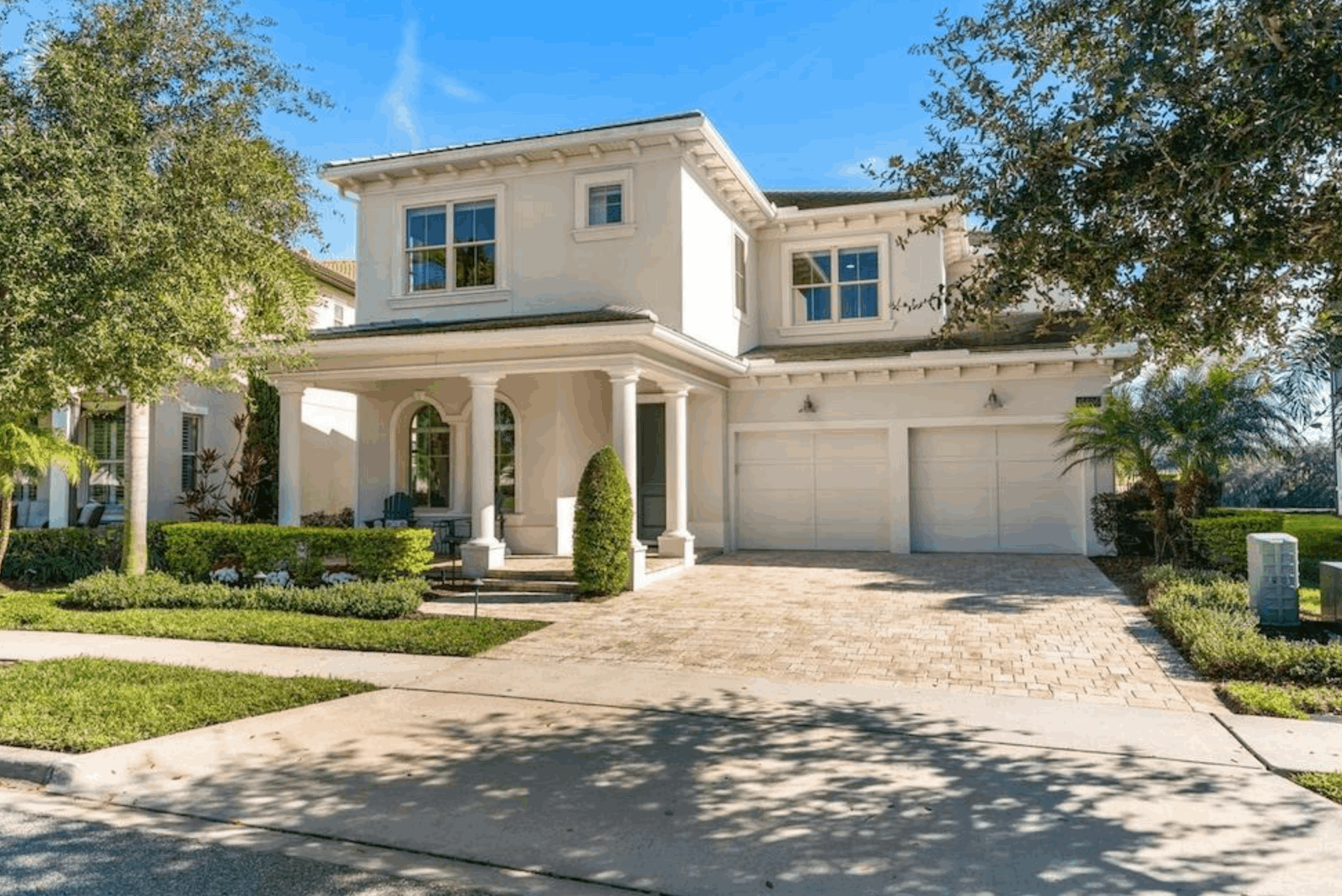 Winter Garden Florida home