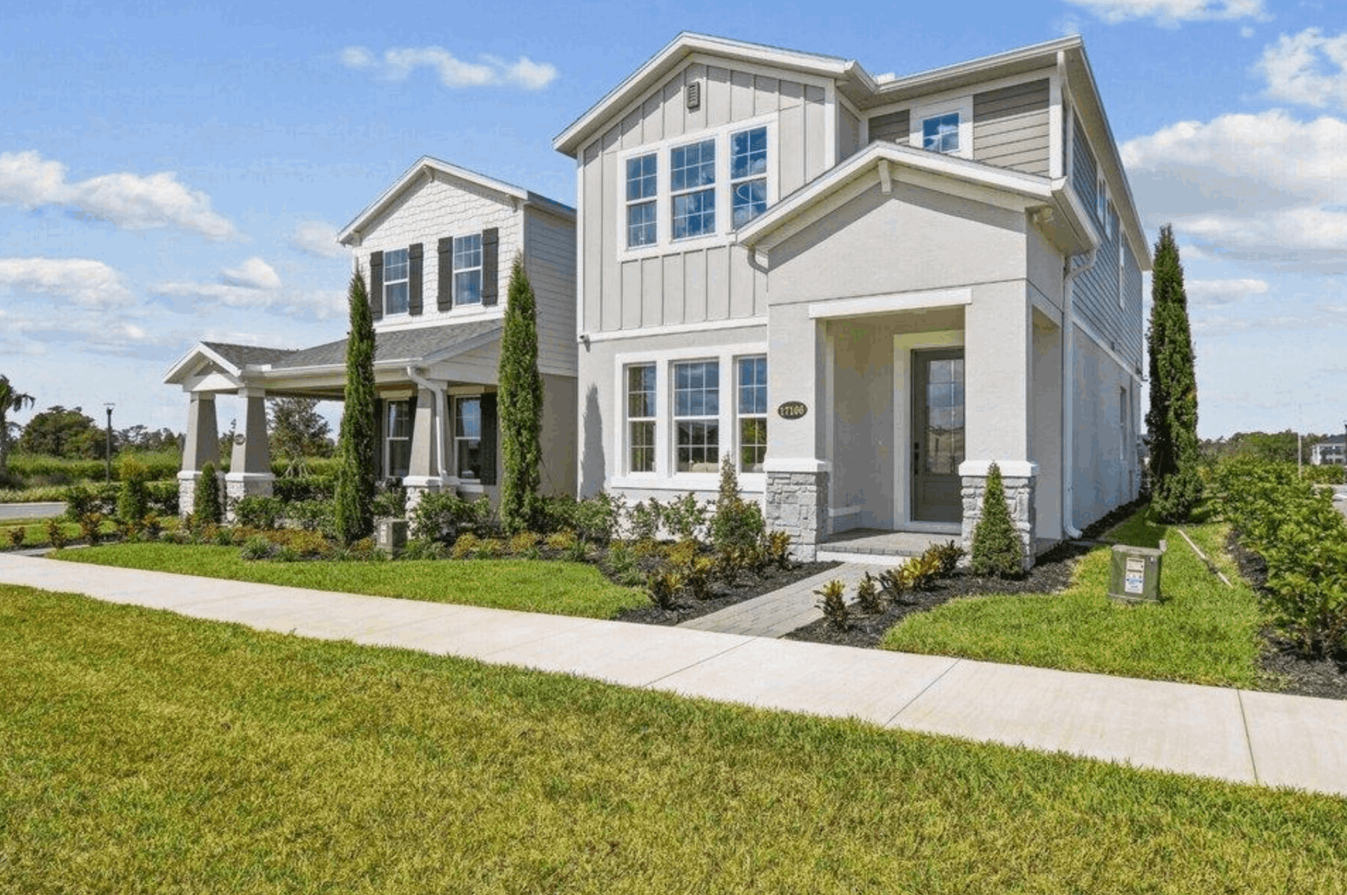 Horizon West Florida new home community