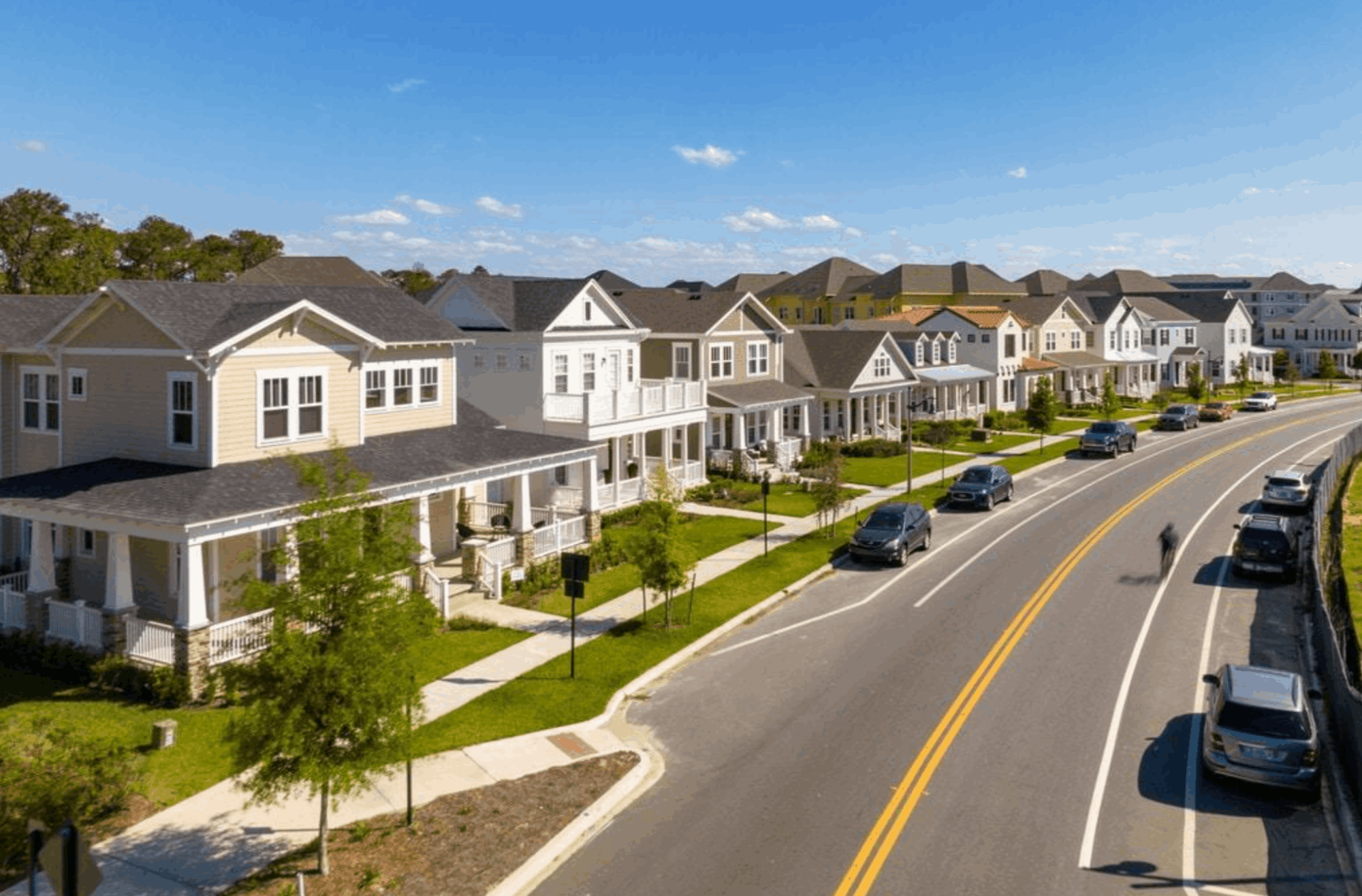 Celebration Florida residential community