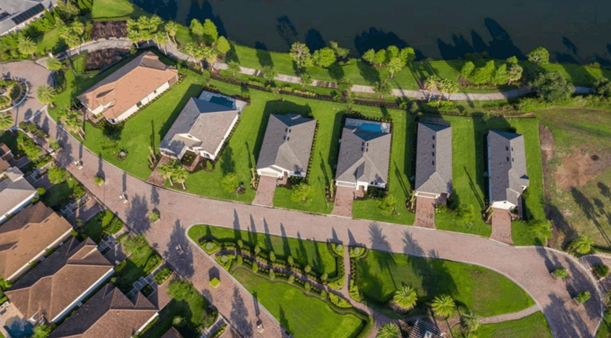 Kissimmee Florida residential community