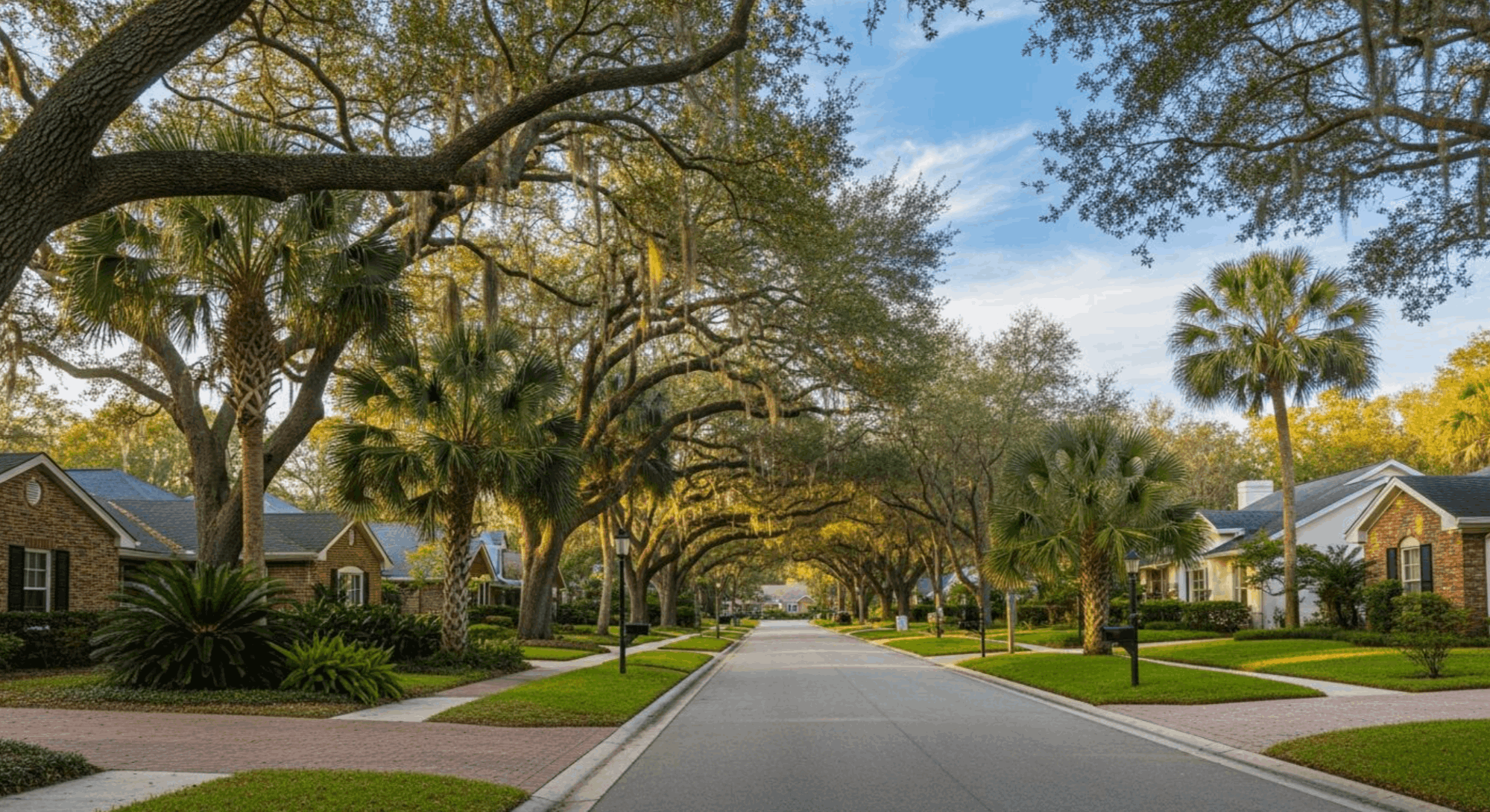 Winter Park Florida residential community